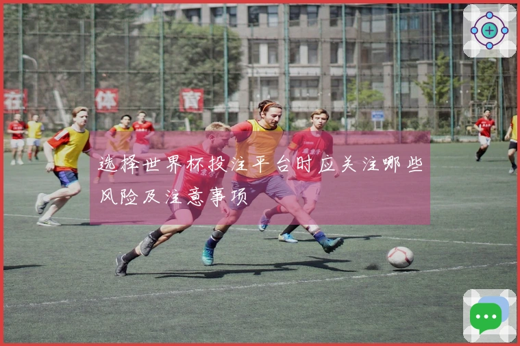 选择世界杯投注平台时应关注哪些风险及注意事项