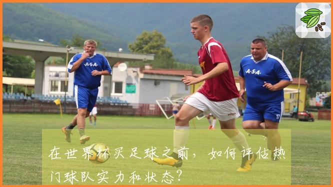 在世界杯买足球之前，如何评估热门球队实力和状态？